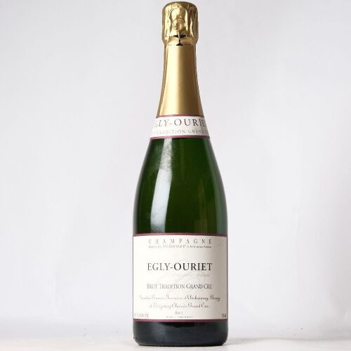 (1) NV Egly-Ouriet Brut Tradition