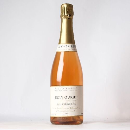 (1) NV Egly-Ouriet Rose Grand Cru