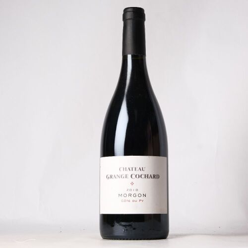 (1) 2010 Chateau Grange Cochard Morgon Cote du Puy, Beaujolais