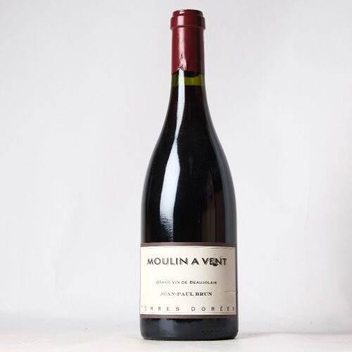 (1) 2010 Jean-Paul Brun Domaine des Terres Dorees Moulin a Vent, Beaujolais