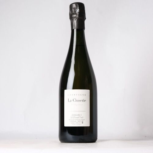 (1) NV Jerome Prevost Les Closerie Les Beguines (2016) Extra Brut