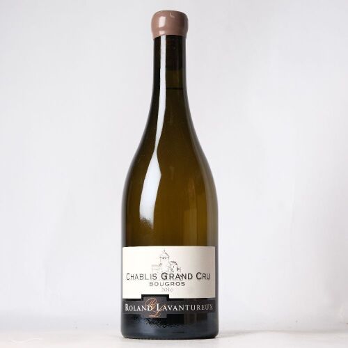 (1) 2016 Domaine Lavantureux Bougros Grand Cru, Chablis