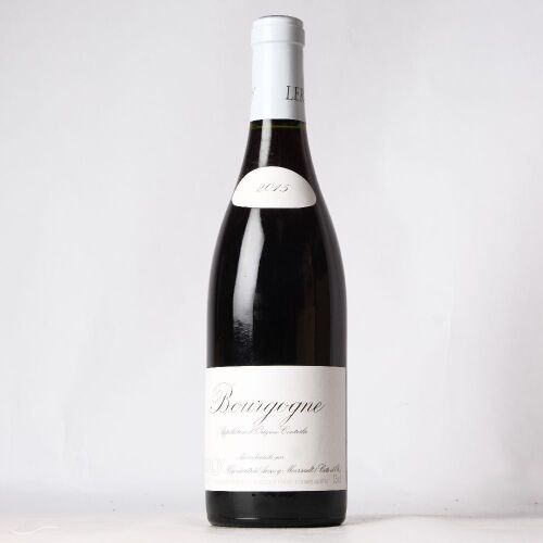 (1) 2015 Leroy Bourgogne, Burgundy