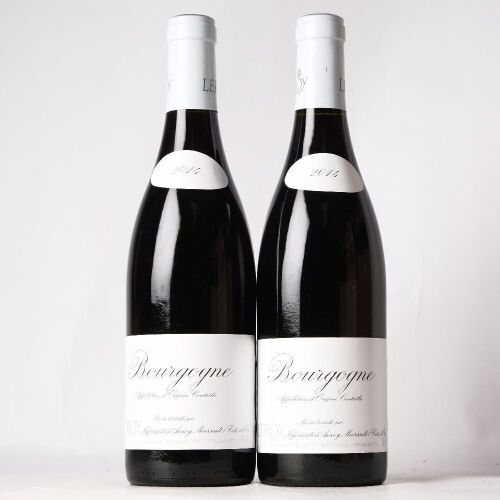(2) 2014 Leroy Bourgogne, Burgundy