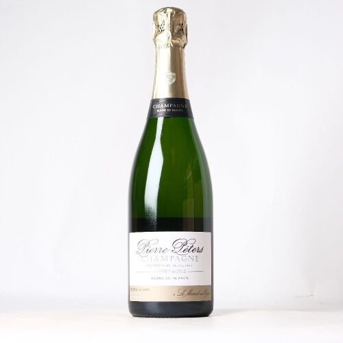 (1) 2012 Pierre Peters L'Esprit Blanc de Blancs Grand Cru
