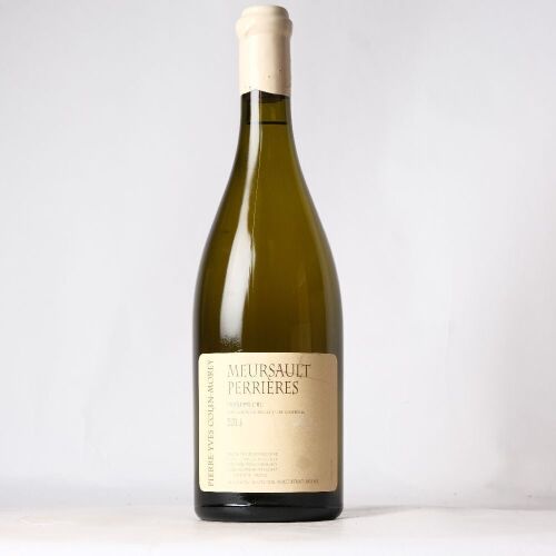 (1) 2014 Pierre-Yves Colin-Morey Meursault Perrieres 1er Cru, Cote de Beaune