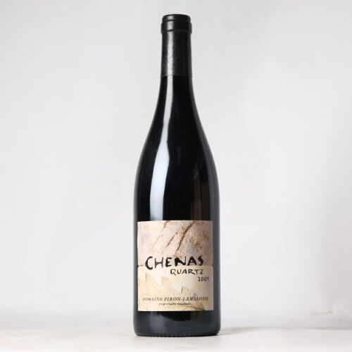 (1) 2009 Dominique Piron Chenas Quartz, Beaujolais