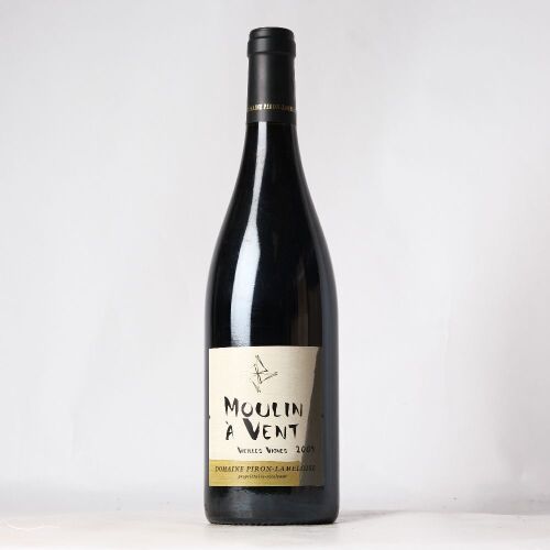 (1) 2009 Dominique Piron Moulin a Vent Vieilles Vignes, Beaujolais