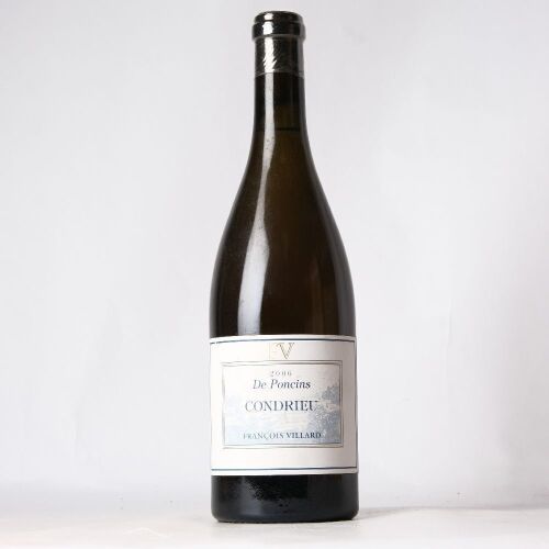 (1) 2006 Francois Villard Condrieu de Poncins Condrieu