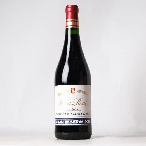 (1) 2010 CVNE Vina Real Gran Reserva Rioja, Rioja Alavesa