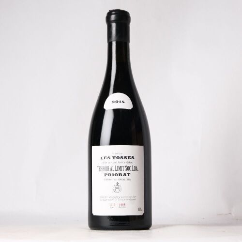 (1) 2014 Terroir Al Limit Soc. Lda. Priorat Les Tosses, Priorat