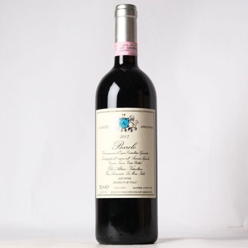 (1) 2007 Elio Altare Barolo Arborina, Piedmont