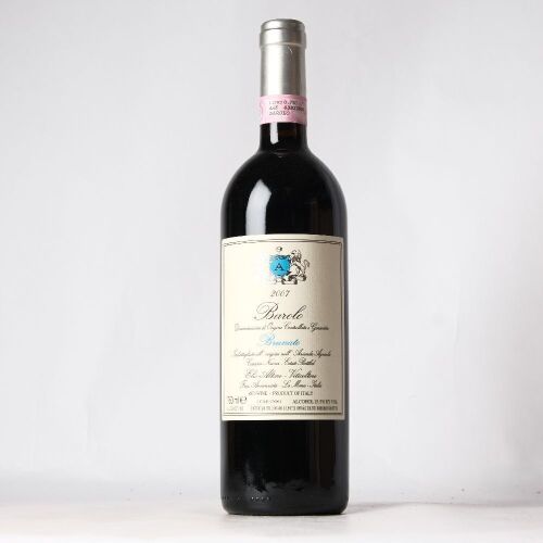 (1) 2007 Elio Altare Barolo Brunate, Piedmont