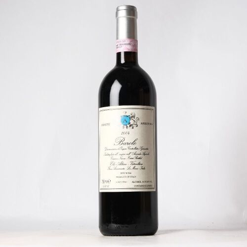 (1) 2004 Elio Altare Barolo Arborina, Piedmont