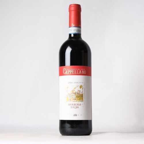 (1) 2011 Cappellano Gabutti Barbera d'Alba, Piedmont