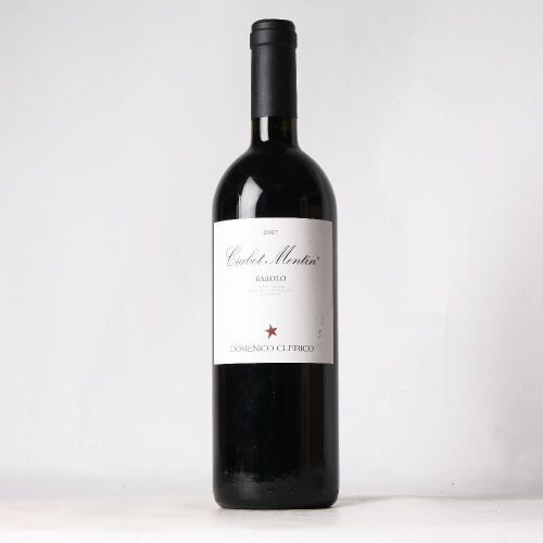 (1) 2007 Domenico Clerico Barolo Ciabot Mentin Ginestra, Piedmont