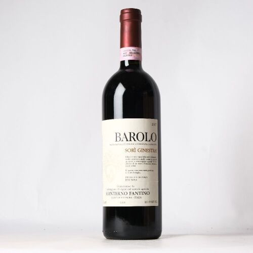 (1) 2007 Conterno Fantino Barolo Sori Ginestra, Piedmont