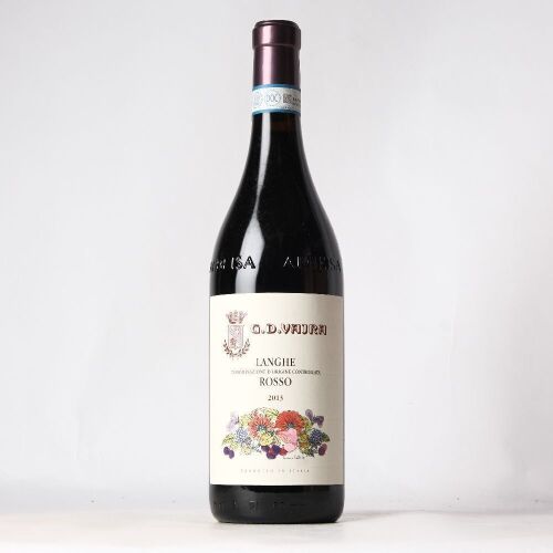 (1) 2013 G D Vajra Langhe Rosso, Piedmont