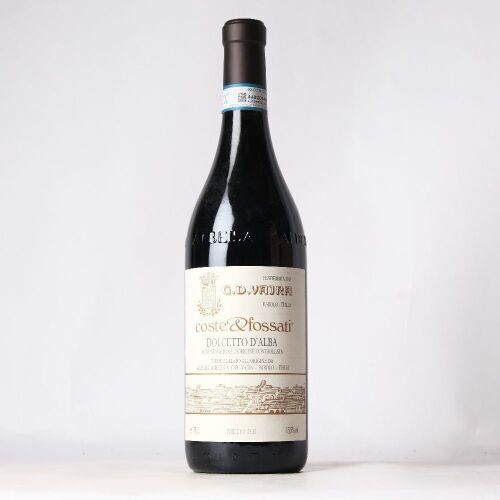 (1) 2013 G D Vajra Coste & Fossati Dolcetto d'Alba, Piedmont