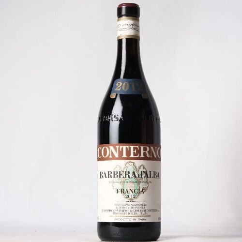 (1) 2012 Giacomo Conterno Barbera d'Alba Vigna Francia, Piedmont