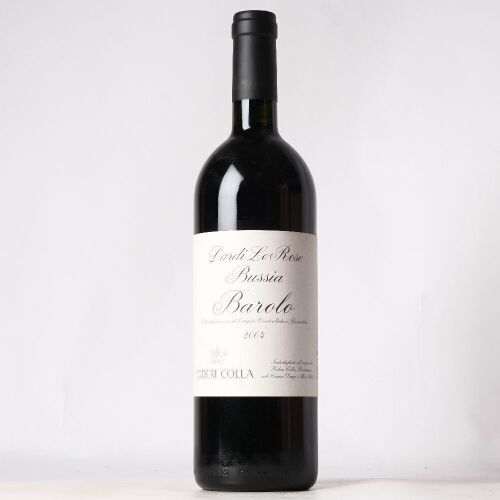 (1) 2004 Poderi Colla Barolo Bussia 'Dardi le Rose', Piedmont