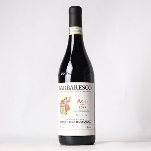 (1) 2014 Produttori del Barbaresco Asili Riserva Barbaresco, Piedmont