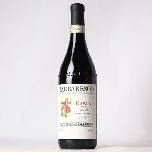 (1) 2014 Produttori del Barbaresco Rabaja Riserva Barbaresco, Piedmont
