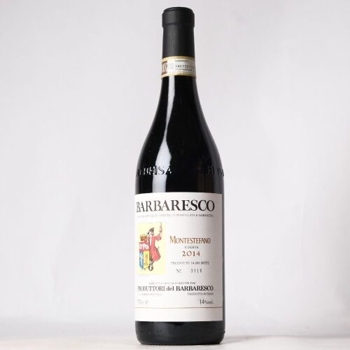 (1) 2014 Produttori del Barbaresco Montestefano Riserva Barbaresco, Piedmont