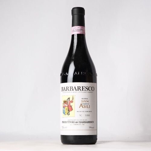 (1) 2004 Produttori del Barbaresco Asili Riserva Barbaresco, Piedmont