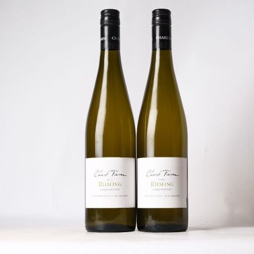 (2) 2016 Chard Farm Viper Vineyard Riesling, Central Otago