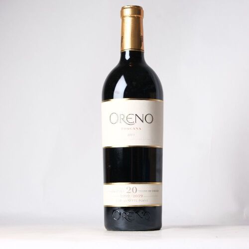 (1) 2019 Tenuta Sette Ponti Oreno Toscana IGT, Tuscany