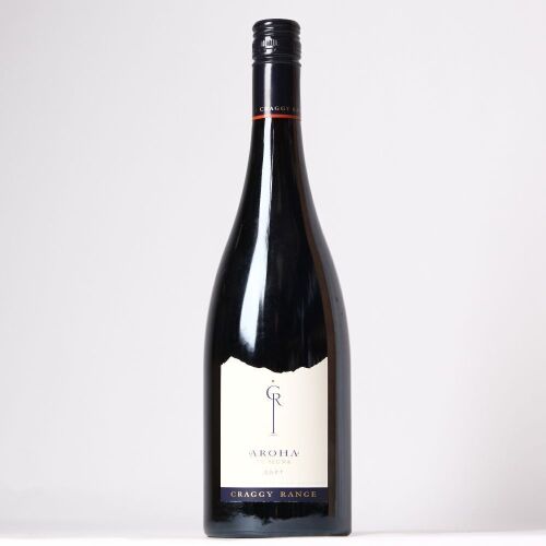 (1) 2021 Craggy Range Aroha Pinot Noir, Martinborough