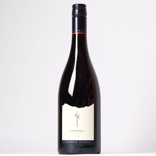 (1) 2023 Craggy Range Aroha Pinot Noir, Martinborough