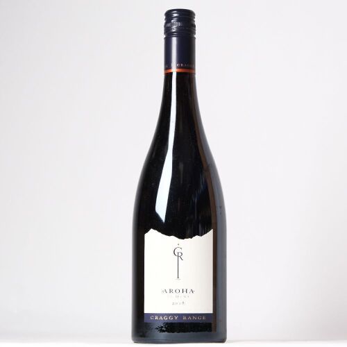 (1) 2018 Craggy Range Aroha Pinot Noir, Martinborough