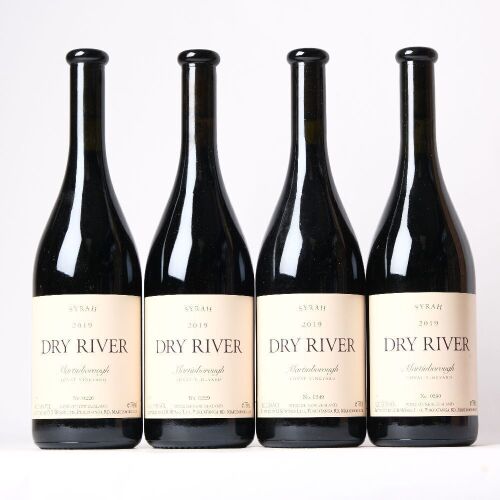 (4) 2019 Dry River Syrah, Martinborough