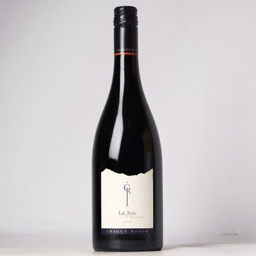 (1) 2023 Craggy Range Le Sol, Gimblett Gravels