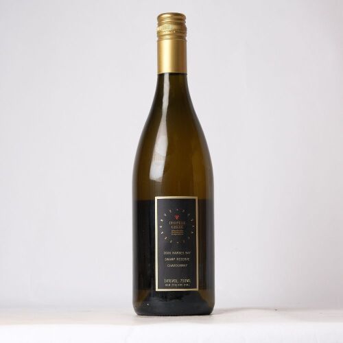 (1) 2006 Coopers Creek Swamp Road Reserve Chardonnay, Hawkes Bay