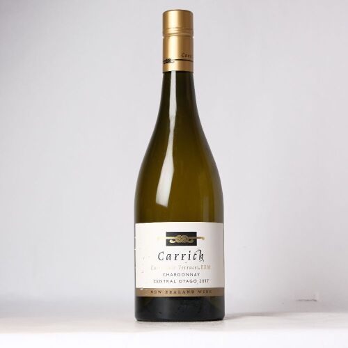 (1) 2017 Carrick Cairnmuir Terraces EBM Chardonnay, Bannockburn