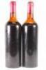 (2) 1958 Mildara Cabernet Sauvignon/Shiraz, Hunter Valley NSW Coonawarra SA - 6