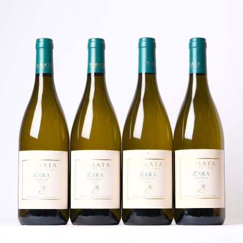 (4) 2018 Te Mata Estate Zara Viognier, Hawkes Bay