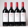(4) 2006 Penfolds Bin 407 Cabernet Sauvignon, South Australia