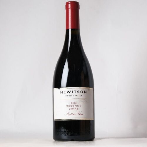 (1) 2018 Hewitson Single Monopole Mother Vine Shiraz, Barossa SA