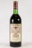 (1) 1971 Orlando Cabernet Sauvignon 738ml, Barossa SA