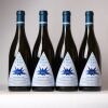 (4) 2014 Au Bon Climat Nuits Blanches Au Bouge Chardonnay, Santa Barbara USA