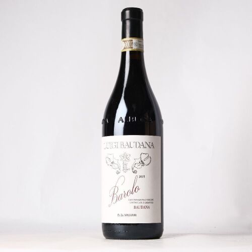 (1) 2015 Luigi Baudana (Vajra) Barolo Baudana, Piedmont