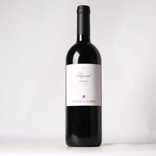 (1) 2007 Domenico Clerico Barolo Pajana Ginestra, Piedmont