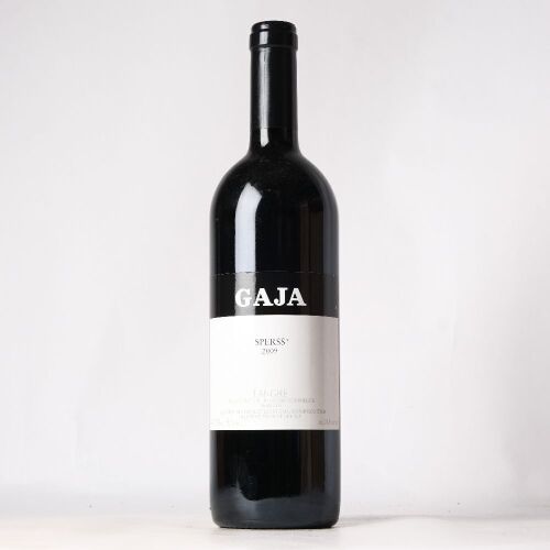 (1) 2009 Gaja Barolo Sperss Lange, Piedmont