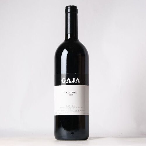 (1) 2007 Gaja Conteisa Langhe, Piedmont