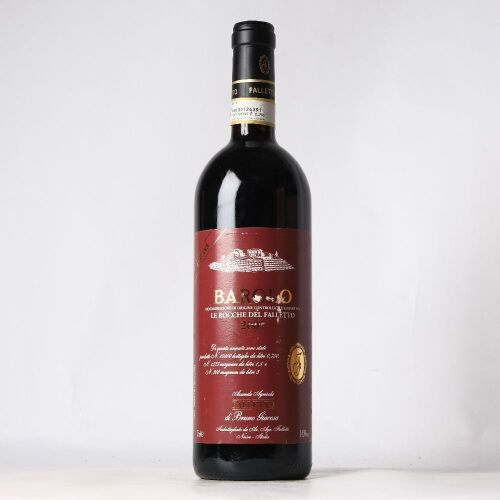 (1) 2007 Falletto di Bruno Giacosa Barolo Falletto Vigna Le Rocche Riserva, Piedmont