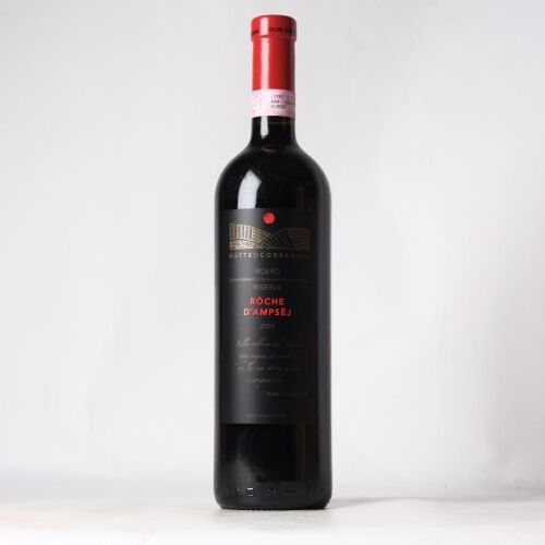 (1) 2009 Matteo Correggia Roero Riserva Roche d'Ampsej, Piedmont
